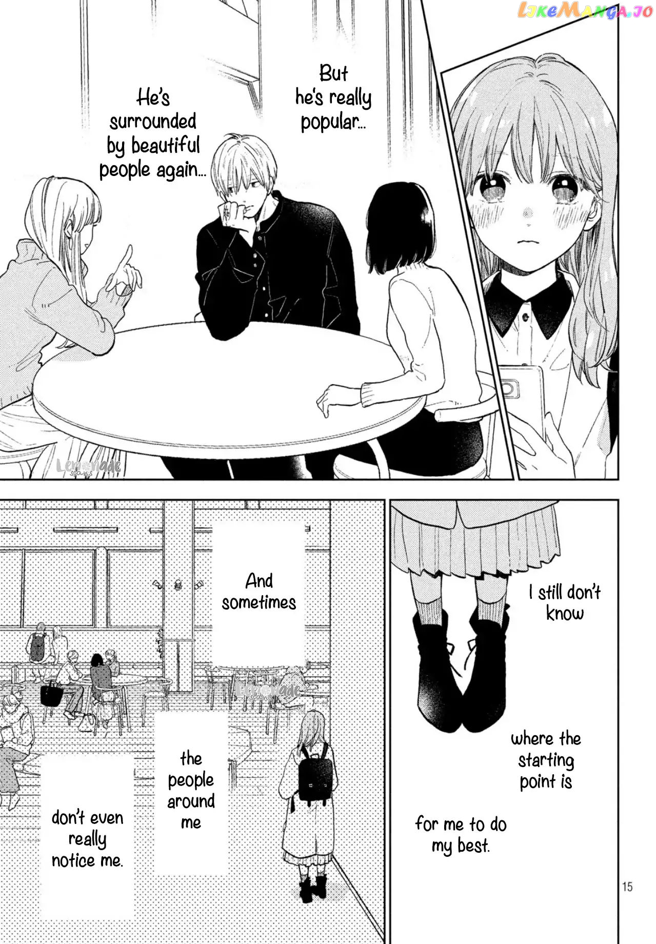 A Sign of Affection, Chapter 3 image 17